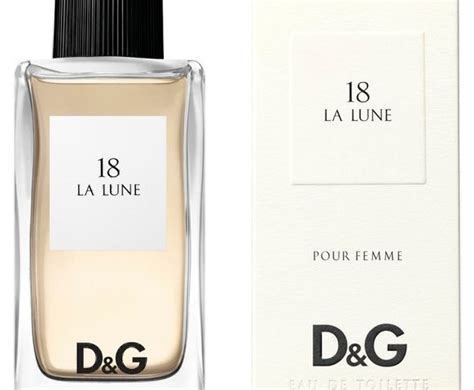 dolce gabbana 18 la lune цена|D&G Anthology La Lune 18 Dolce&Gabbana for women.